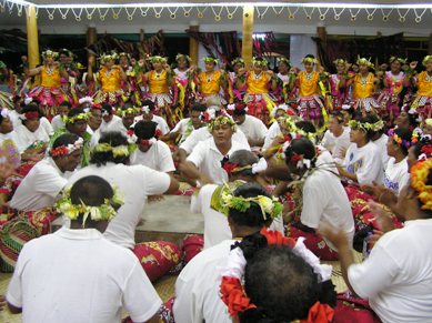 Faatele, Funafuti Oct 2003
